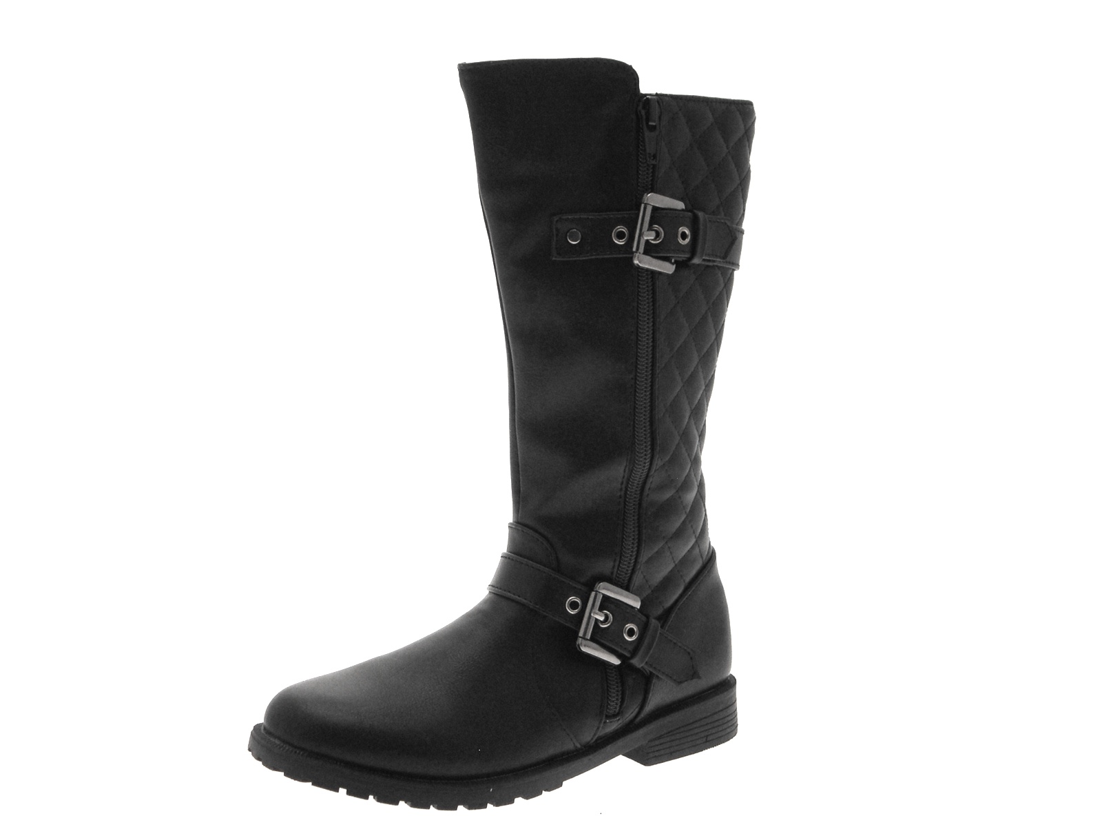 Thigh High Boots Our Knee High Boots include Gogo Boots, Wonder Woman Boots, Sexy Halloween Boots, Towering Platform Boots, Steampunk boots and more. Most of our knee-high boots are available in women's sizes 5 to size 12 and many are also available in women's sizes 13, size 14 and size